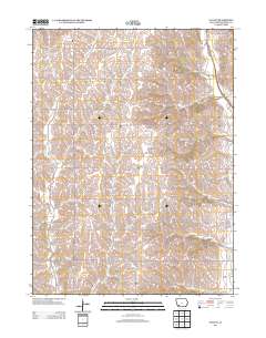 Wallin 2013 topographic map thumbnail