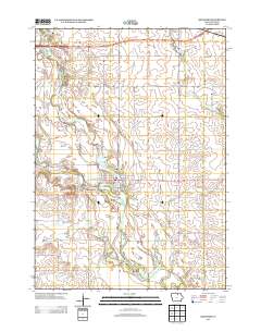 Rockford 2013 topographic map thumbnail
