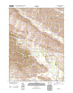 Morley 2013 topographic map thumbnail