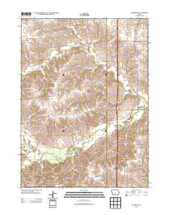Cumming 2013 topographic map thumbnail