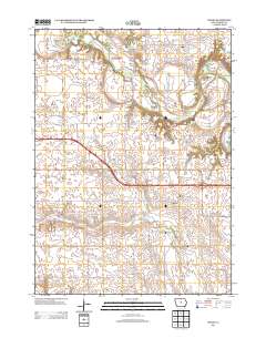 Owasa 2013 topographic map thumbnail