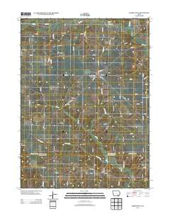 Libertyville 2013 topographic map thumbnail