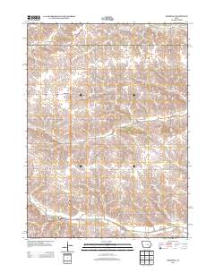 Sheridan 2013 topographic map thumbnail