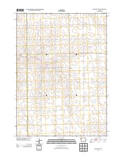 Sheldon SE 2013 topographic map thumbnail