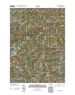 Freeport 2013 topographic map thumbnail