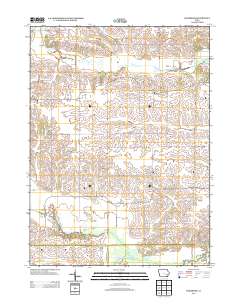 Holbrook 2013 topographic map thumbnail