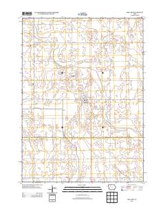 Mallard 2013 topographic map thumbnail