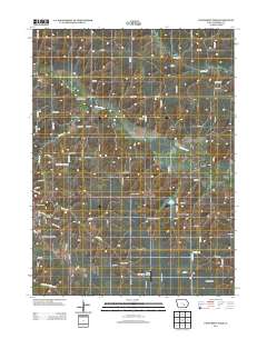 University Park 2013 topographic map thumbnail