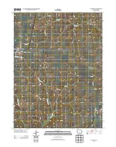 Allerton 2013 topographic map thumbnail