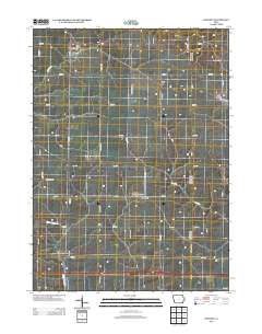 Bennett 2013 topographic map thumbnail