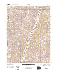 Bingham 2013 topographic map thumbnail