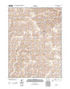 Orient 2013 topographic map thumbnail