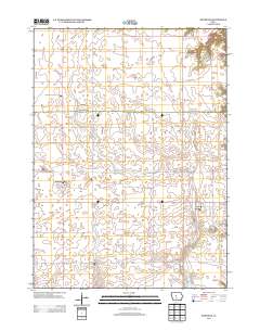 Boxholm 2013 topographic map thumbnail
