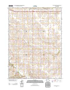 Stuart South 2013 topographic map thumbnail