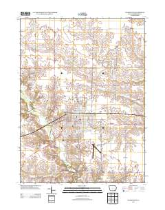 Washington 2013 topographic map thumbnail
