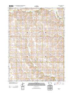 Zion 2013 topographic map thumbnail