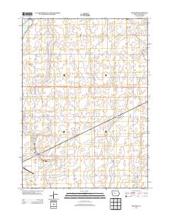 Richard 2013 topographic map thumbnail