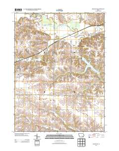 Richland 2013 topographic map thumbnail