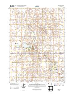 Olaf 2013 topographic map thumbnail