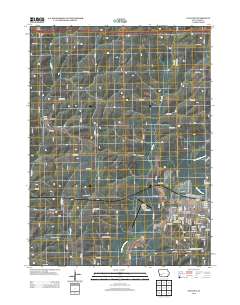Atlantic 2013 topographic map thumbnail