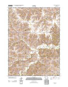 Attica 2013 topographic map thumbnail