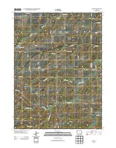 Avery 2013 topographic map thumbnail