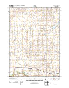 Dickens 2013 topographic map thumbnail
