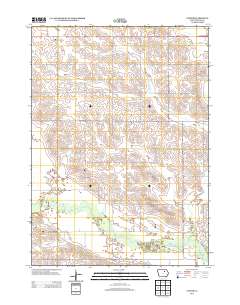 Coster 2013 topographic map thumbnail