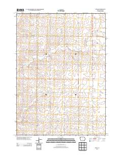 Edna 2013 topographic map thumbnail