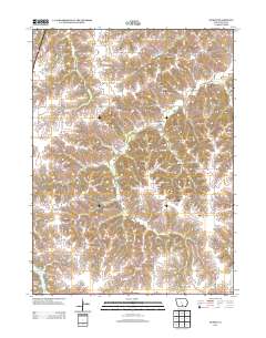 Olmitz 2013 topographic map thumbnail