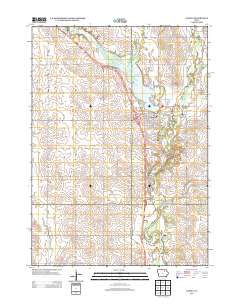 Nashua 2013 topographic map thumbnail