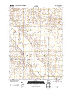 May City 2013 topographic map thumbnail