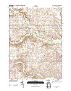 New Providence 2013 topographic map thumbnail