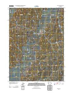 Pisgah 2013 topographic map thumbnail