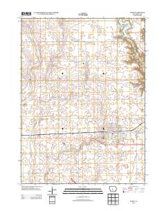 Ogden 2013 topographic map thumbnail