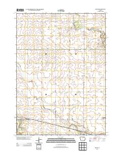 Rudd 2013 topographic map thumbnail