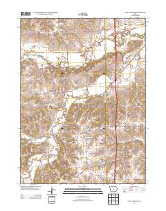 Saint Charles 2013 topographic map thumbnail