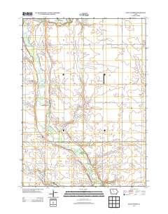 Saint Joseph 2013 topographic map thumbnail
