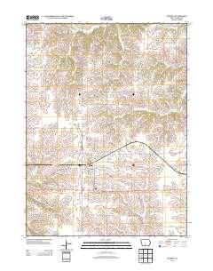 Murray 2013 topographic map thumbnail