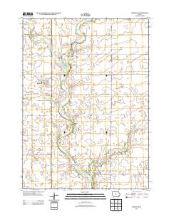 Renwick 2013 topographic map thumbnail
