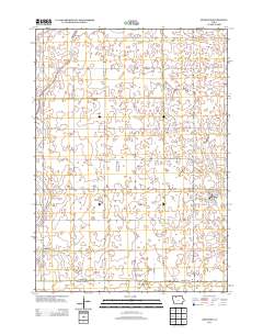 Ringsted 2013 topographic map thumbnail