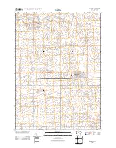 Sanborn 2013 topographic map thumbnail