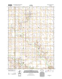 Sheffield 2013 topographic map thumbnail