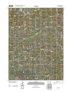 Floris 2013 topographic map thumbnail