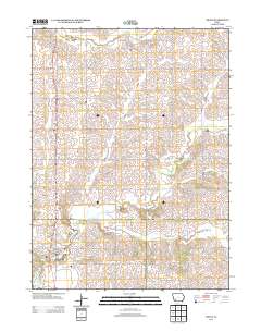Grant 2013 topographic map thumbnail