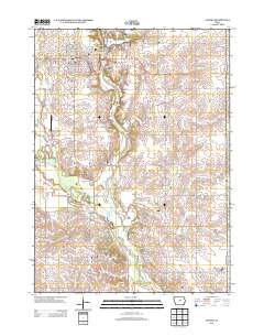 Eldora 2013 topographic map thumbnail