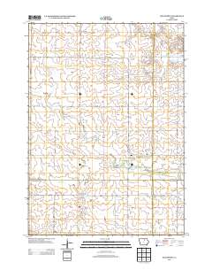 Dougherty 2013 topographic map thumbnail