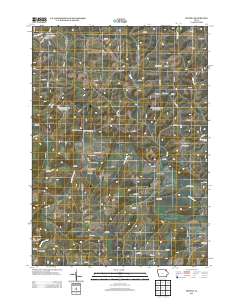 Festina 2013 topographic map thumbnail
