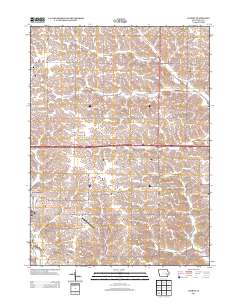 Conroy 2013 topographic map thumbnail