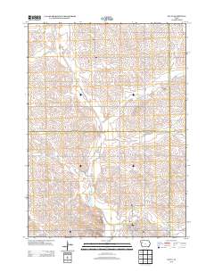 Galva 2013 topographic map thumbnail